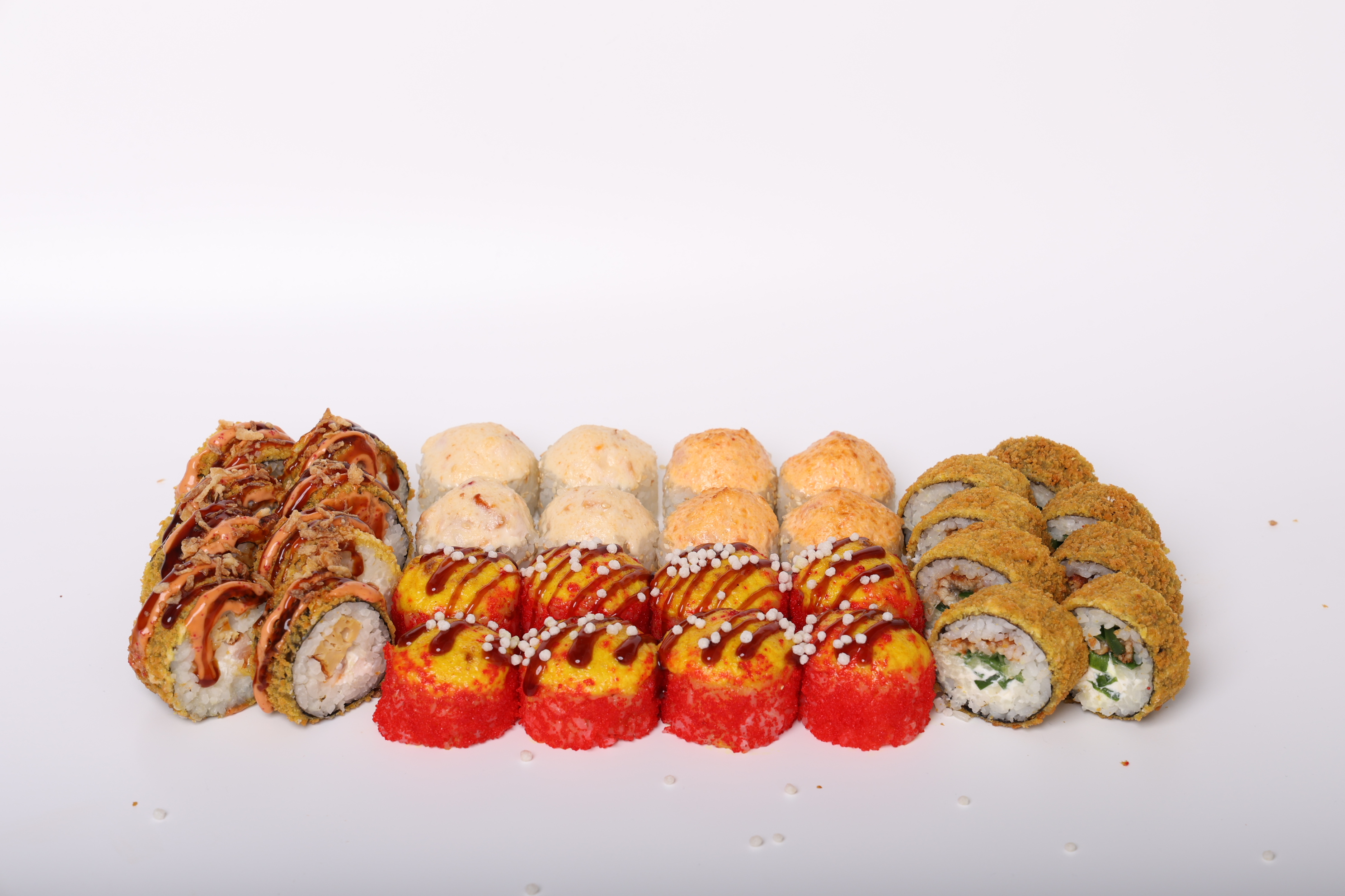 Горячий микс