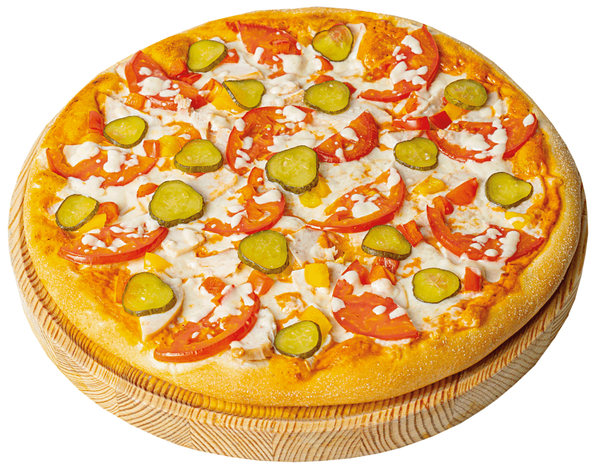 SUN PIZZA M