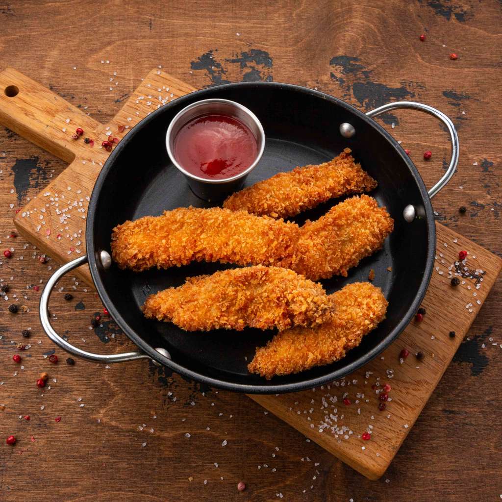 Стрипсы куриные