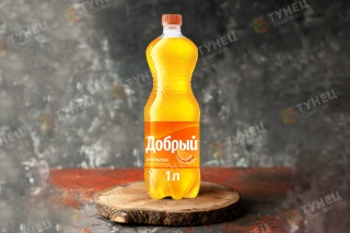 ДОБРЫЙ АПЕЛЬСИН 1Л