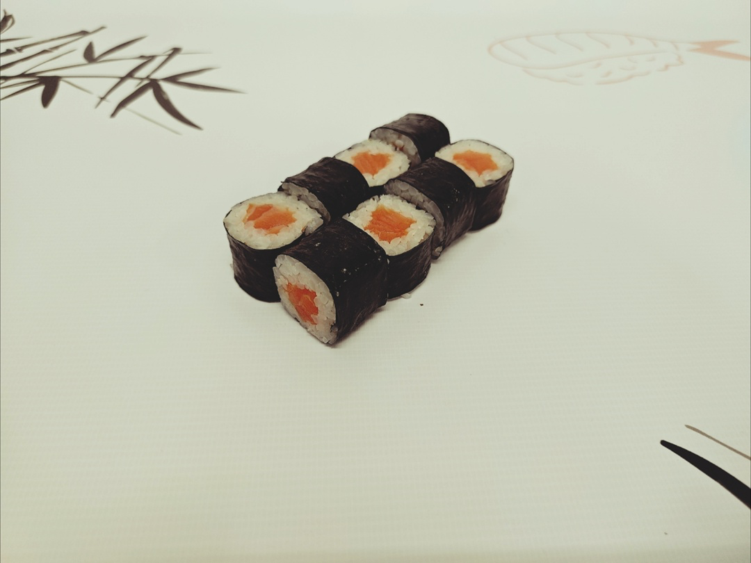 Сяке маки