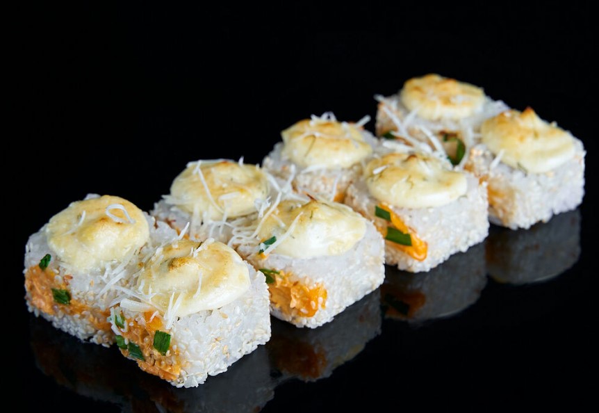 Ролл Kabuki