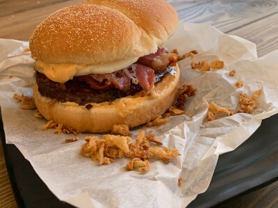 Комбо за обе щеки большой