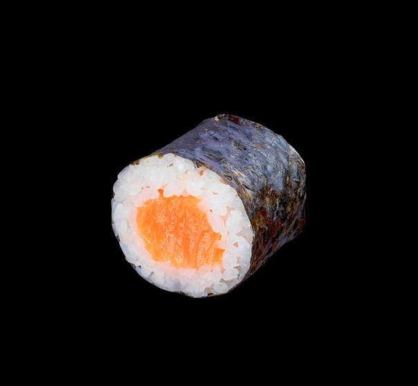Маки Лосось