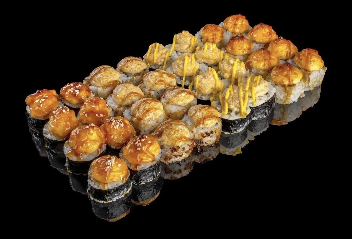 СЕТ Запеченный