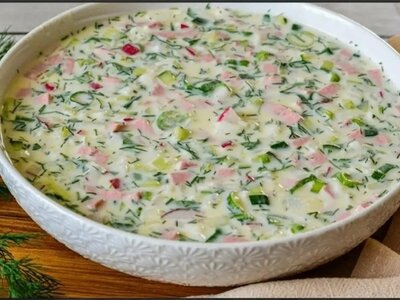 Окрошка