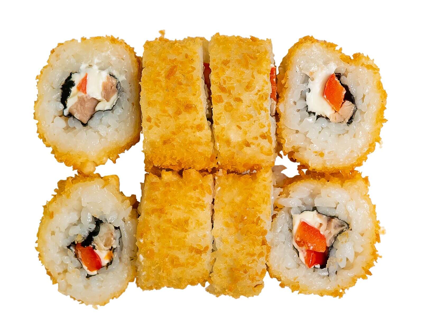 Хонсю темпура