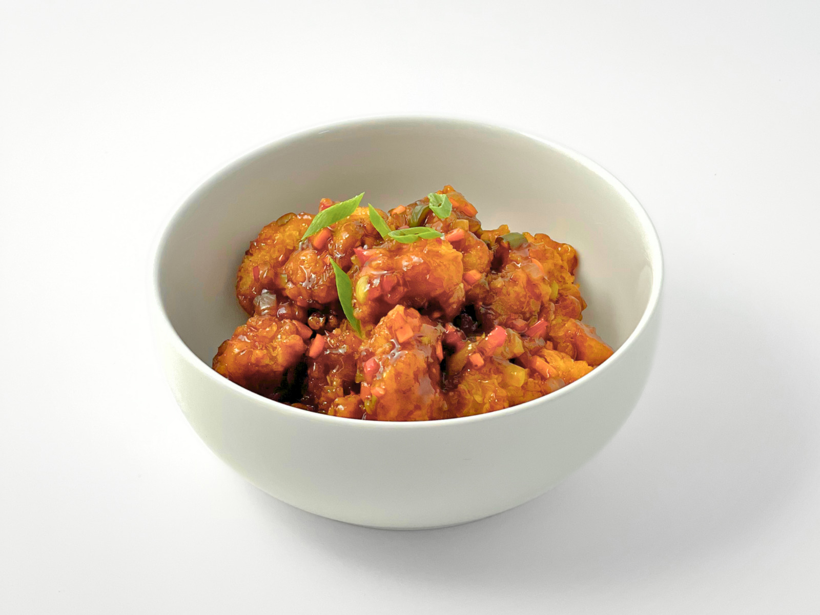 Курица Канпунги в кисло-сладком соусе, Большая порция