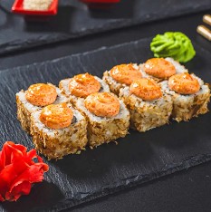 Ролл с эсколаром