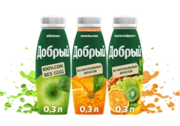 Добрый 0,3 л