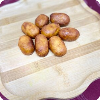 Мини-сосисочки в тесте 6 шт.