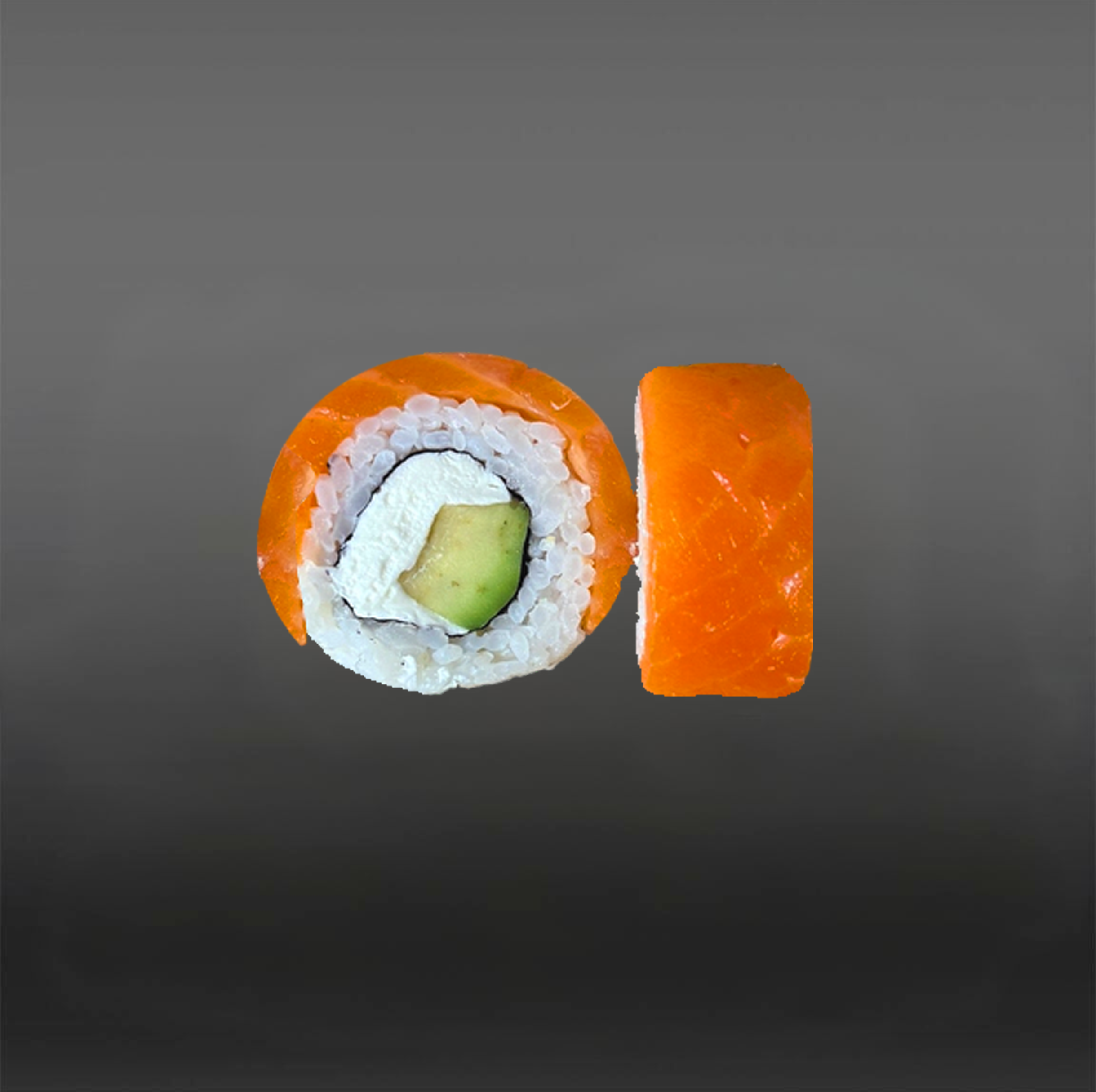 Филадельфия с авокадо