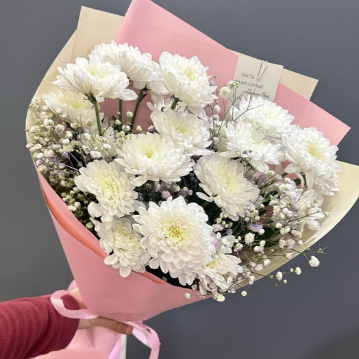 Букет «маленькая нежность»