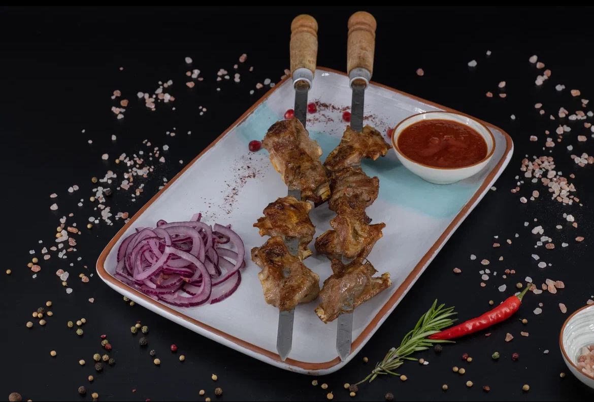 Бараньи семечки