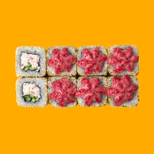 Запечённая Калифорния