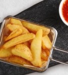 Картофельные дольки