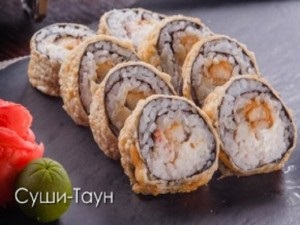 Ролл дня от шефа