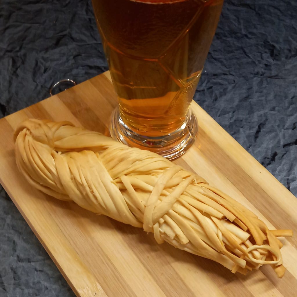 Сыр "Косичка"