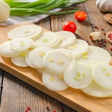 Лук резаный с зеленью 50 г
