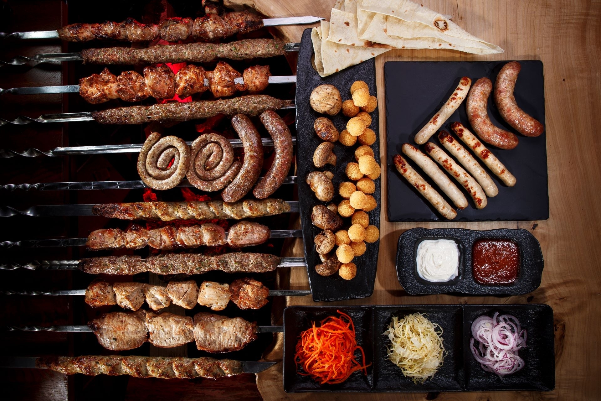 Хочу мяса XXL сет