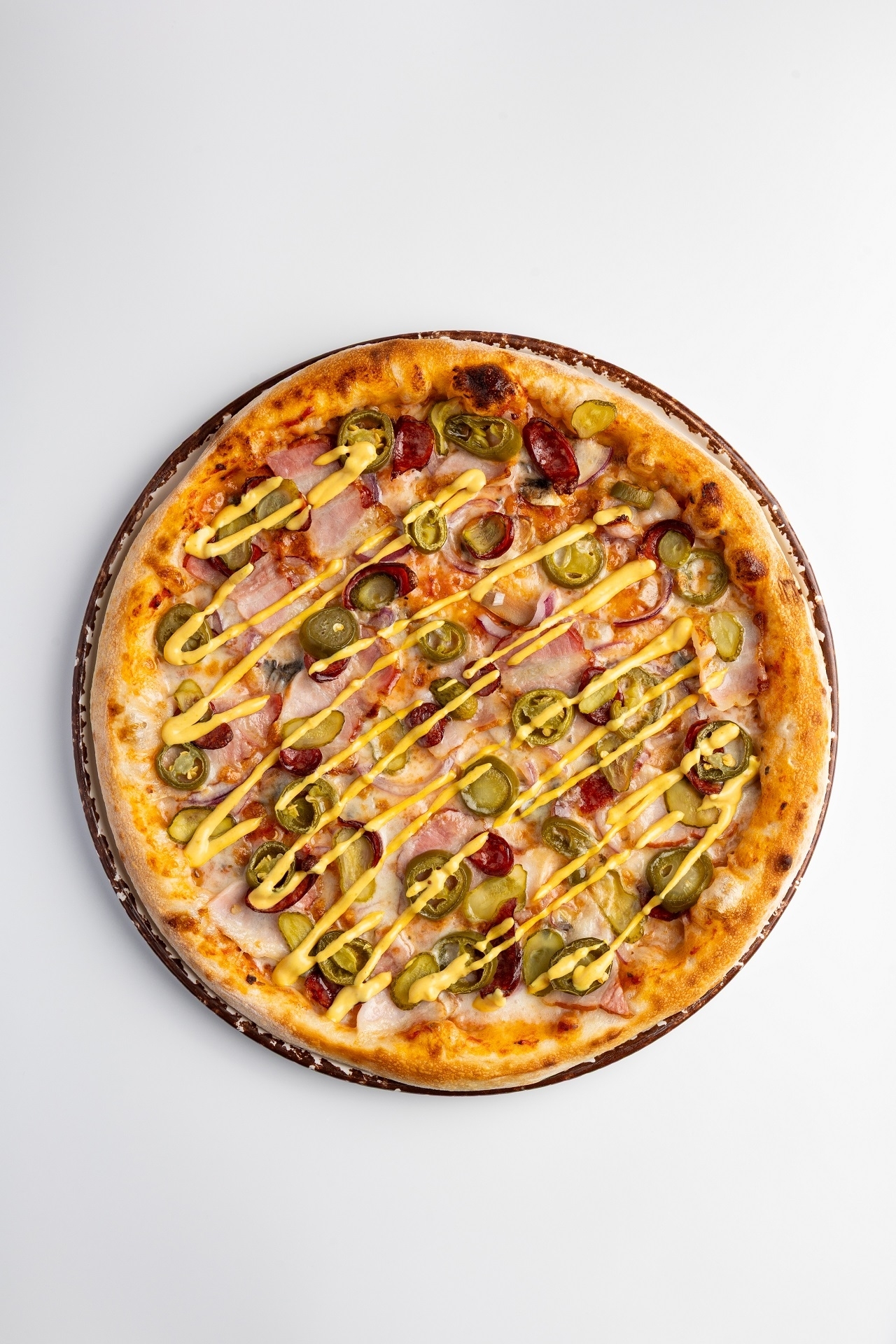 Мюнхенская 25