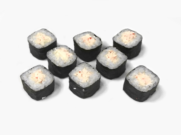 С крабом