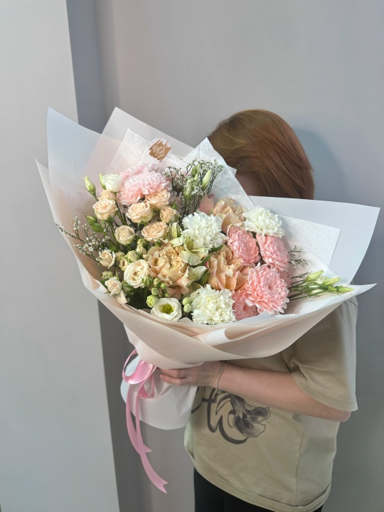 Карамельный букет