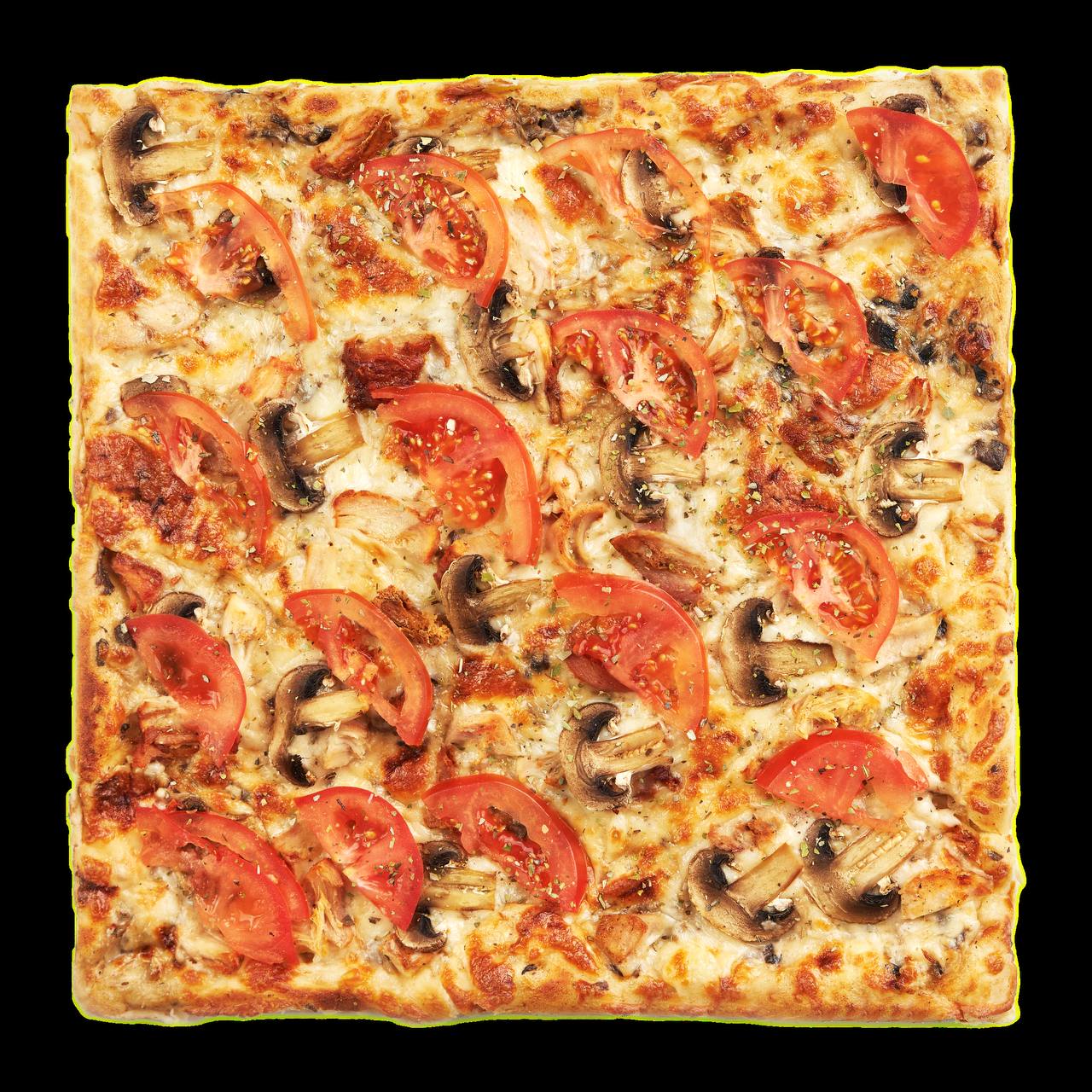 Пицца президентская 40 см