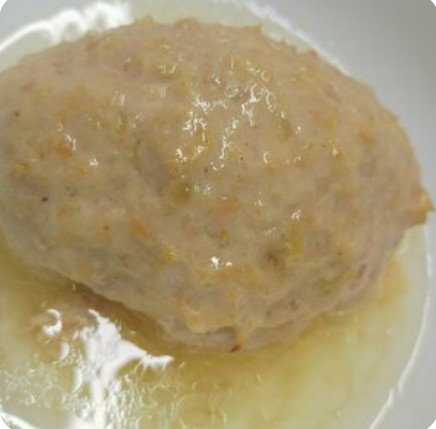 Котлета паровая Варюшка