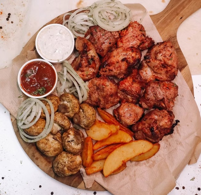 Мясной Сет «Муж купил»