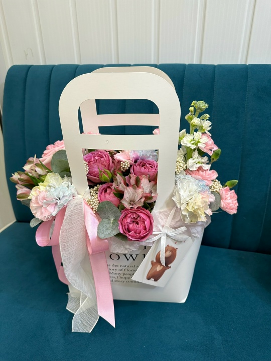 Прекрасный ароматный подарок