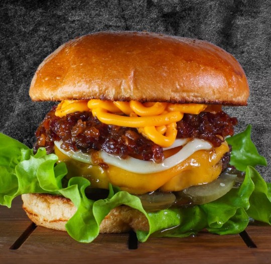 Чизбургер Dыммясо