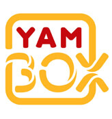 Yam Box - логотип
