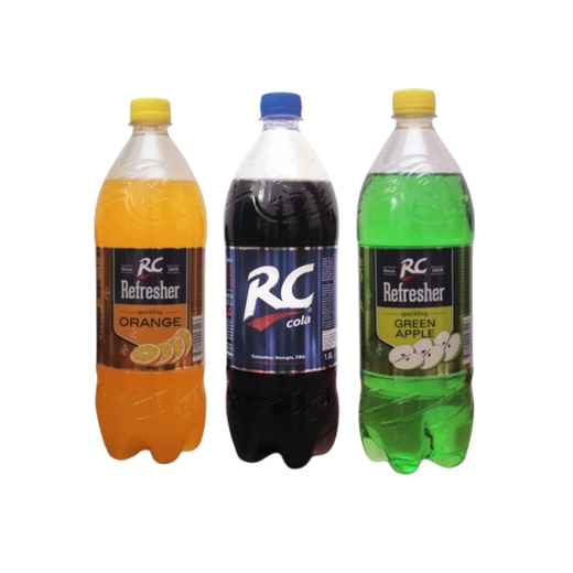 RC cola (Ассорти)