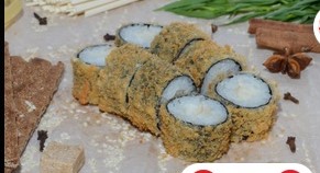 Хот маки с окунем -8 шт.