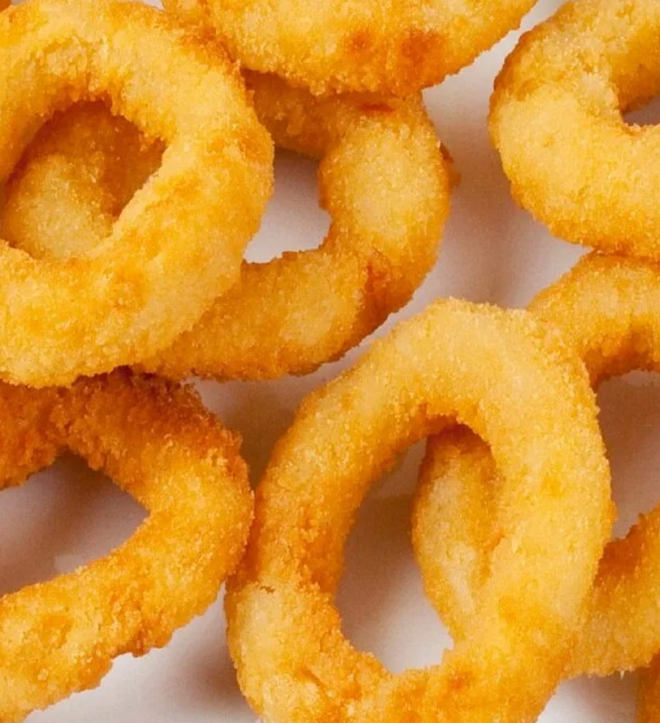 Кальмары в кляре