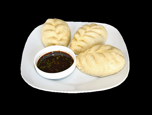 Пегодя пирожки (паровые) 