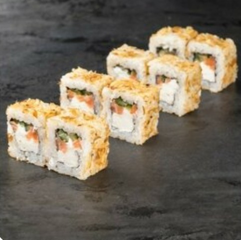 Бонито со стружкой тунца