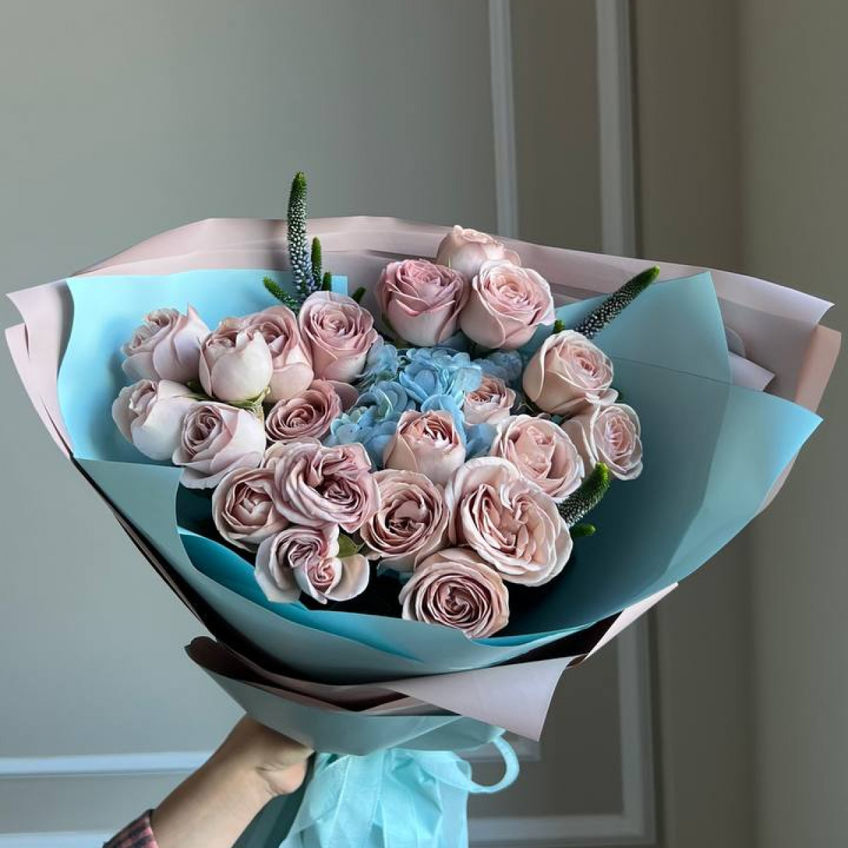 Авторский букет (предзаказ) 499