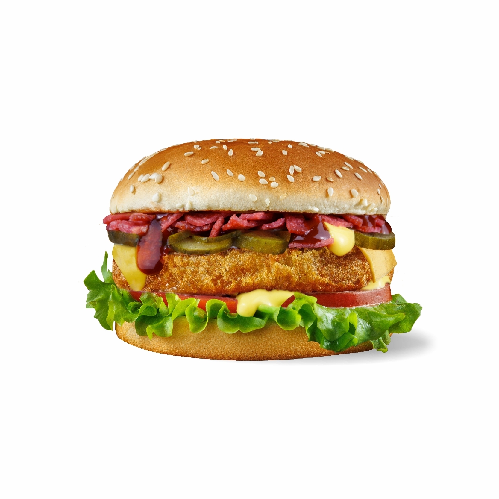 Чикен Пепперони