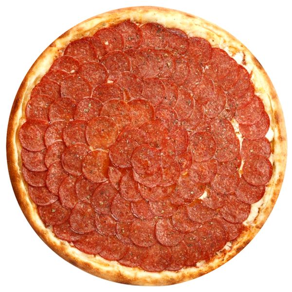 Двойная Пепперони