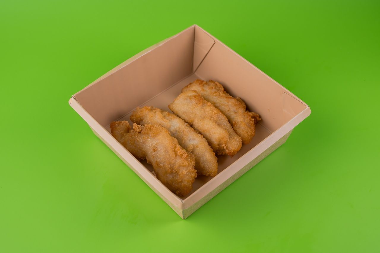 Куриные стрипсы