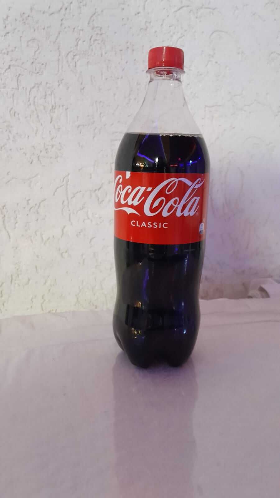 Coca Cola 1 литр
