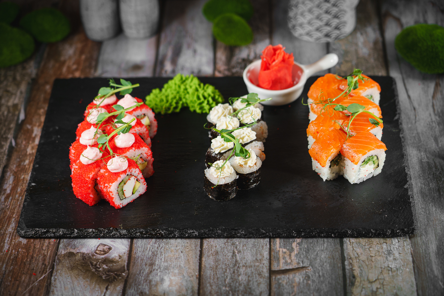 Сет Самурай