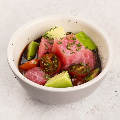 Севиче с тунцом