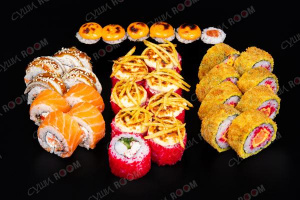 Сет Семейный 30 шт.