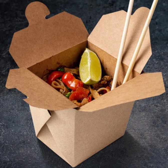 WOK-Лапша