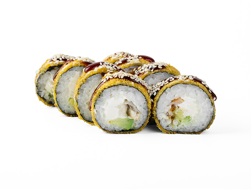 Жареный Дракон