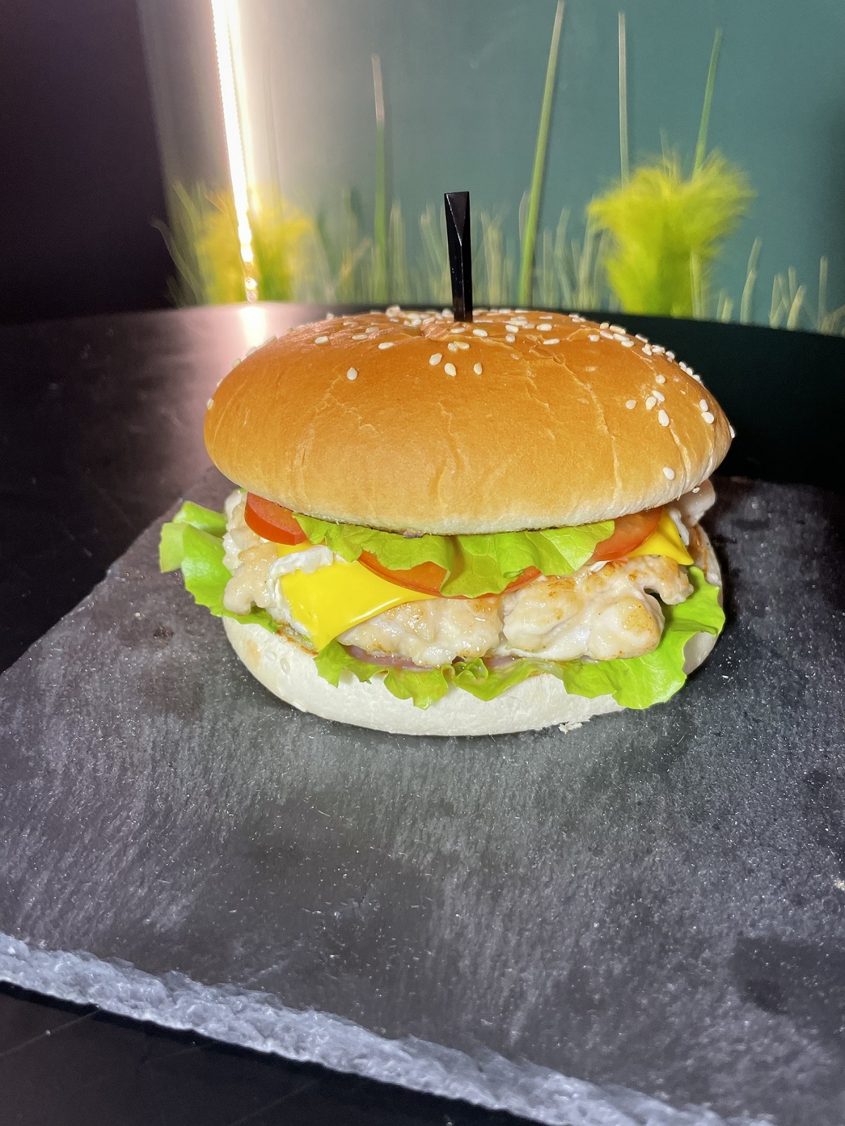 Бургер CHICKEN КЛАССИК