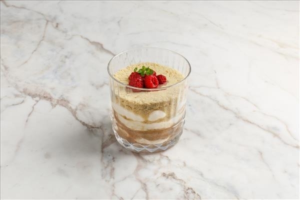 Чизкейк трайфл